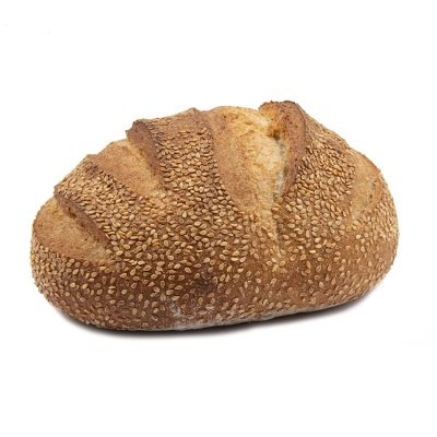 לחם שיפון סומסום