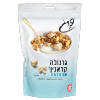 גרנולה חלווה תמרים ושקדים