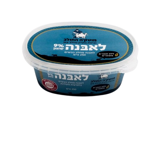 לאבנה כבשים - מוטקה החולב