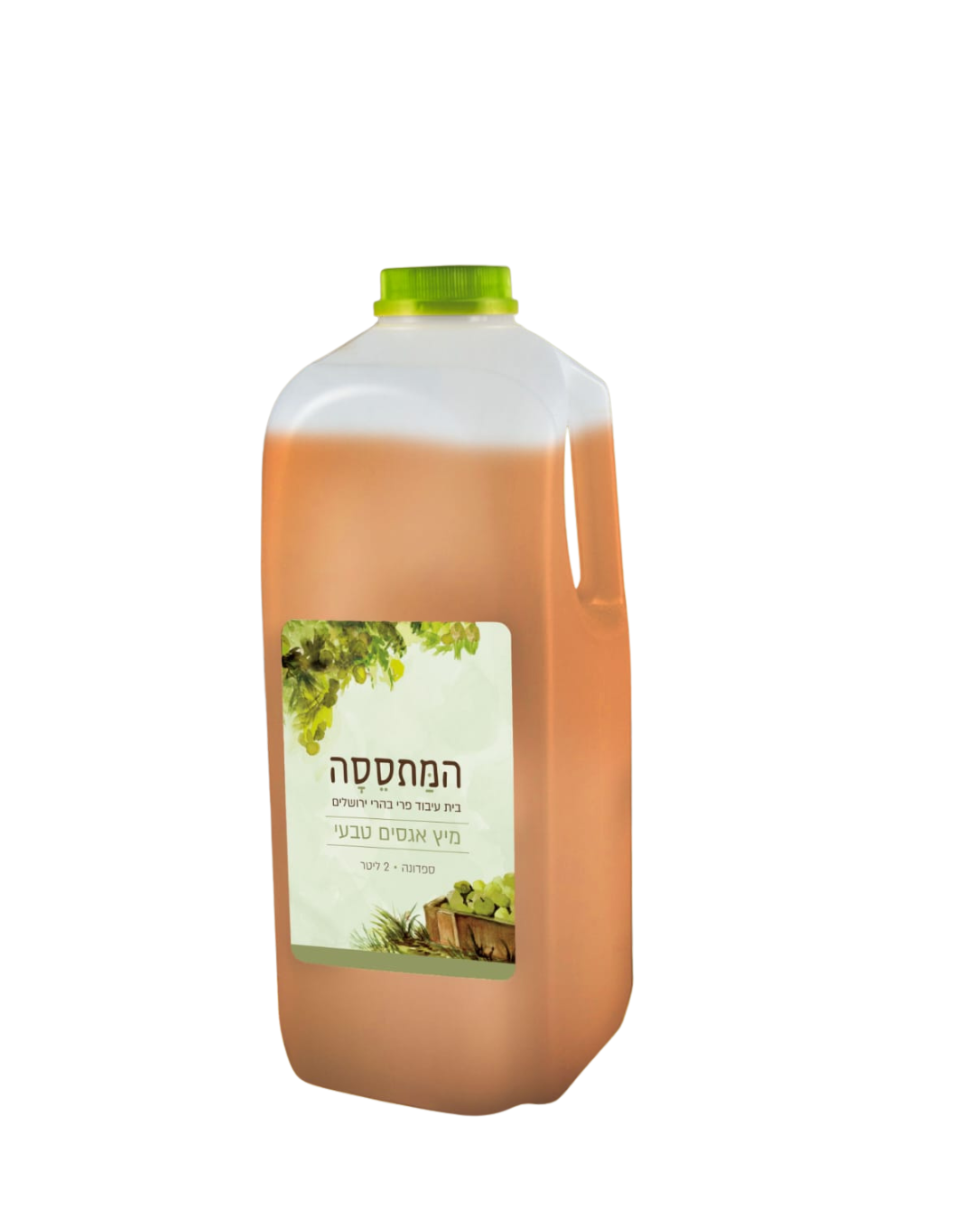מיץ אגס טבעי