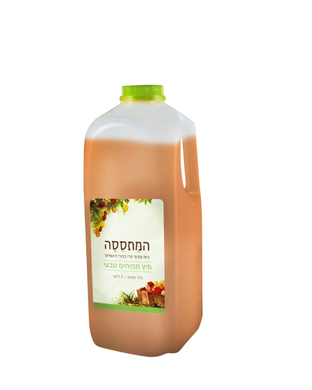 מיץ תפוח גרני סמית' טבעי