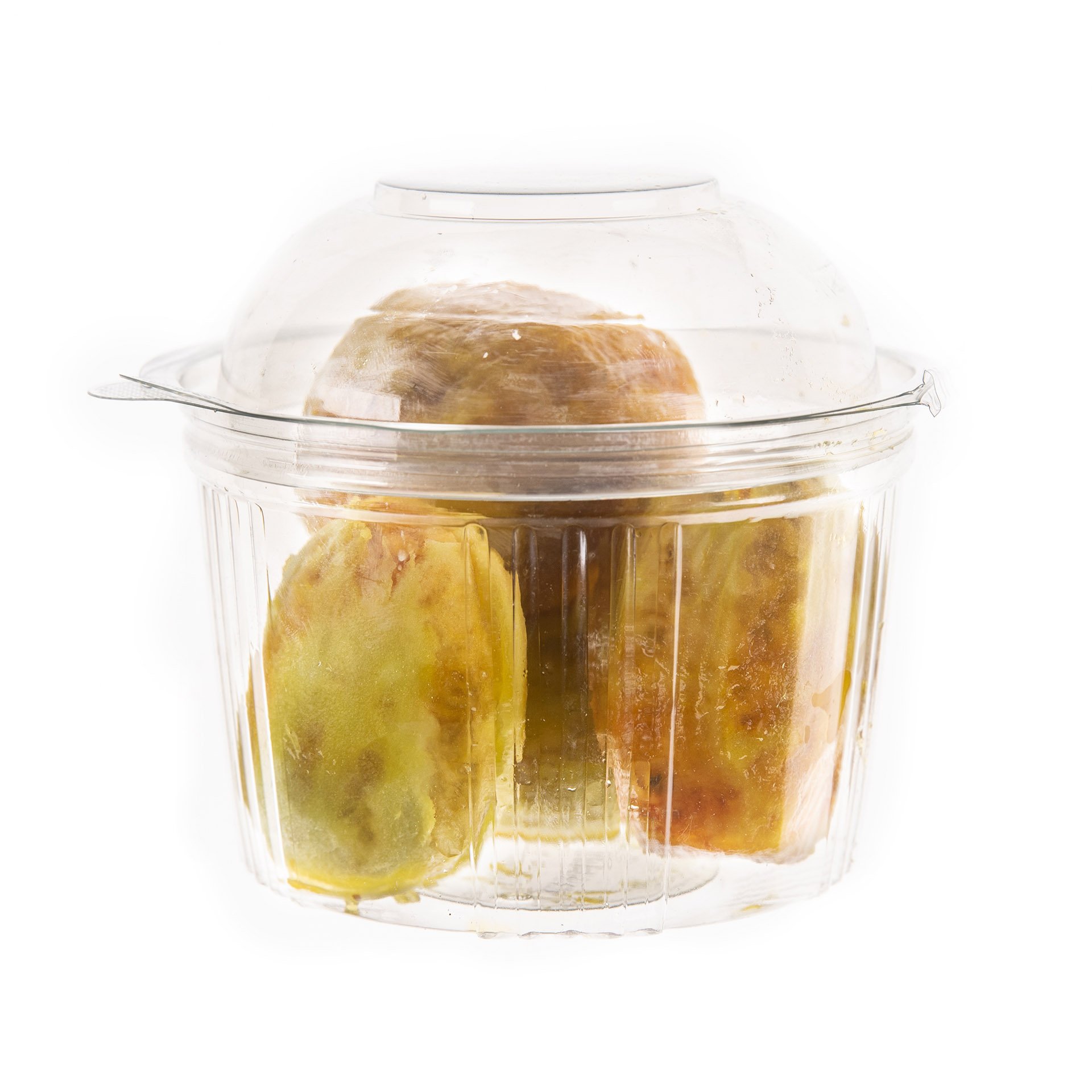 סברס טרי, קלוף וחתוך למאכל TO GO