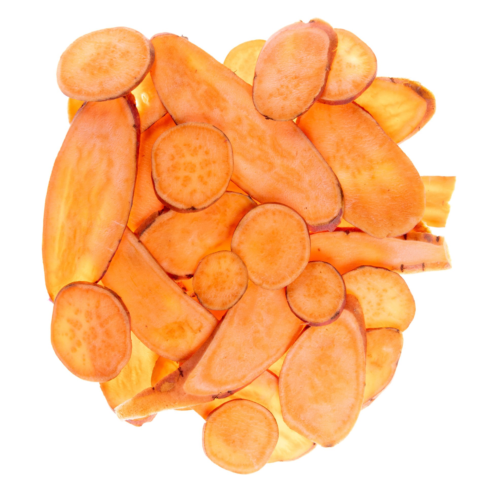 בטטה פרוסות 