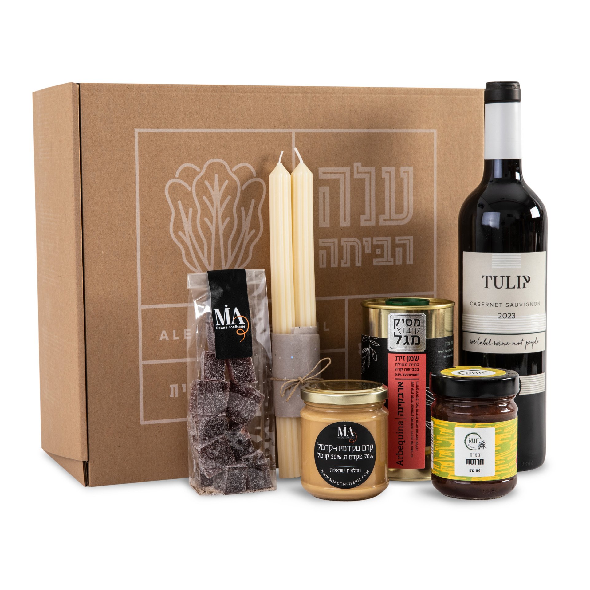 המארז של גדעון