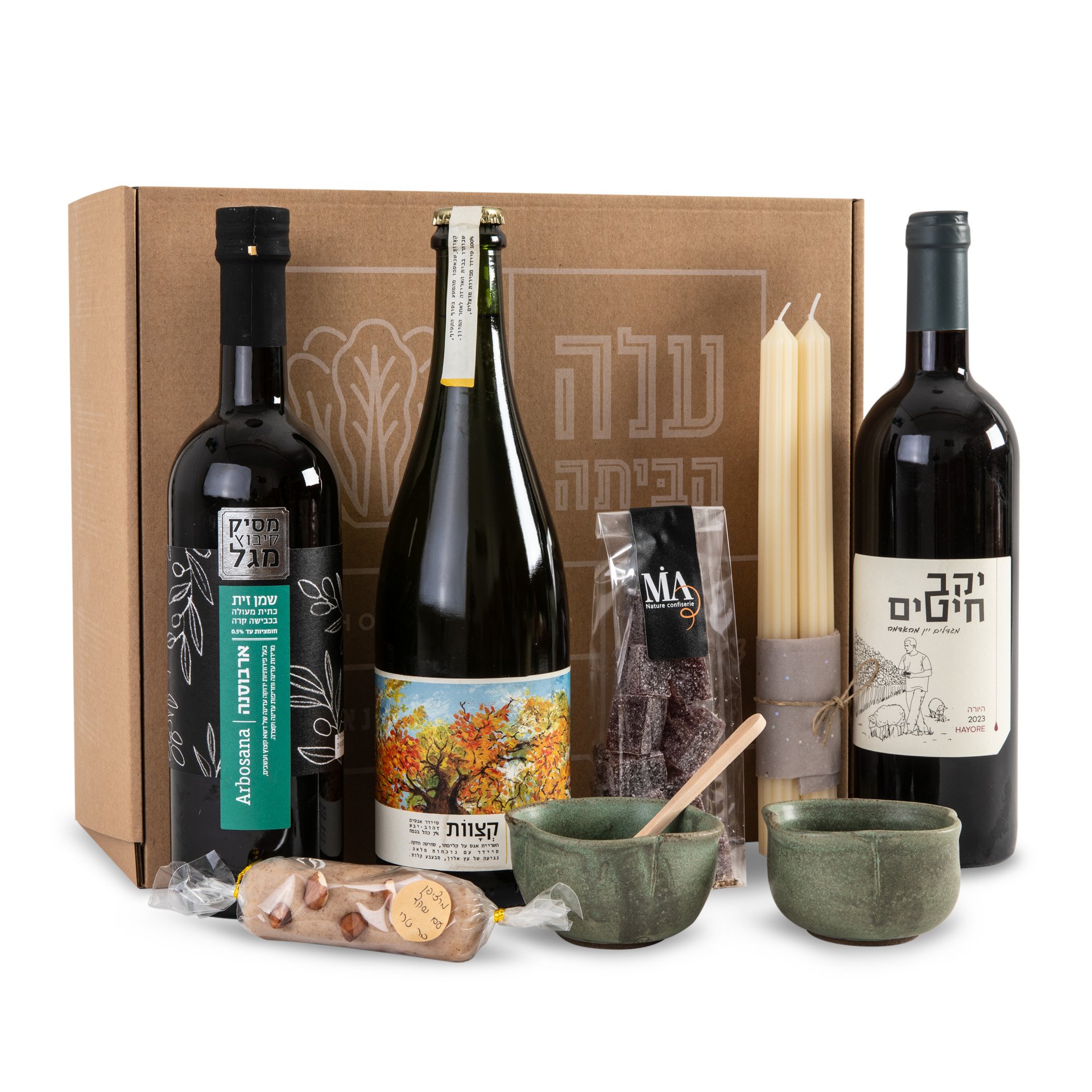 מארז קציר ראשון