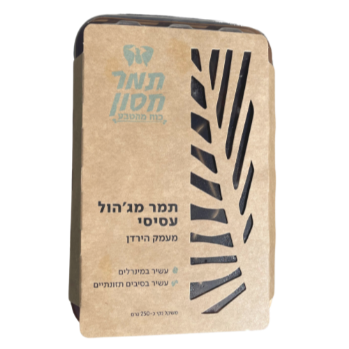 תמרים לחים (מג'הול) - תמר חסון סופר עסיסי