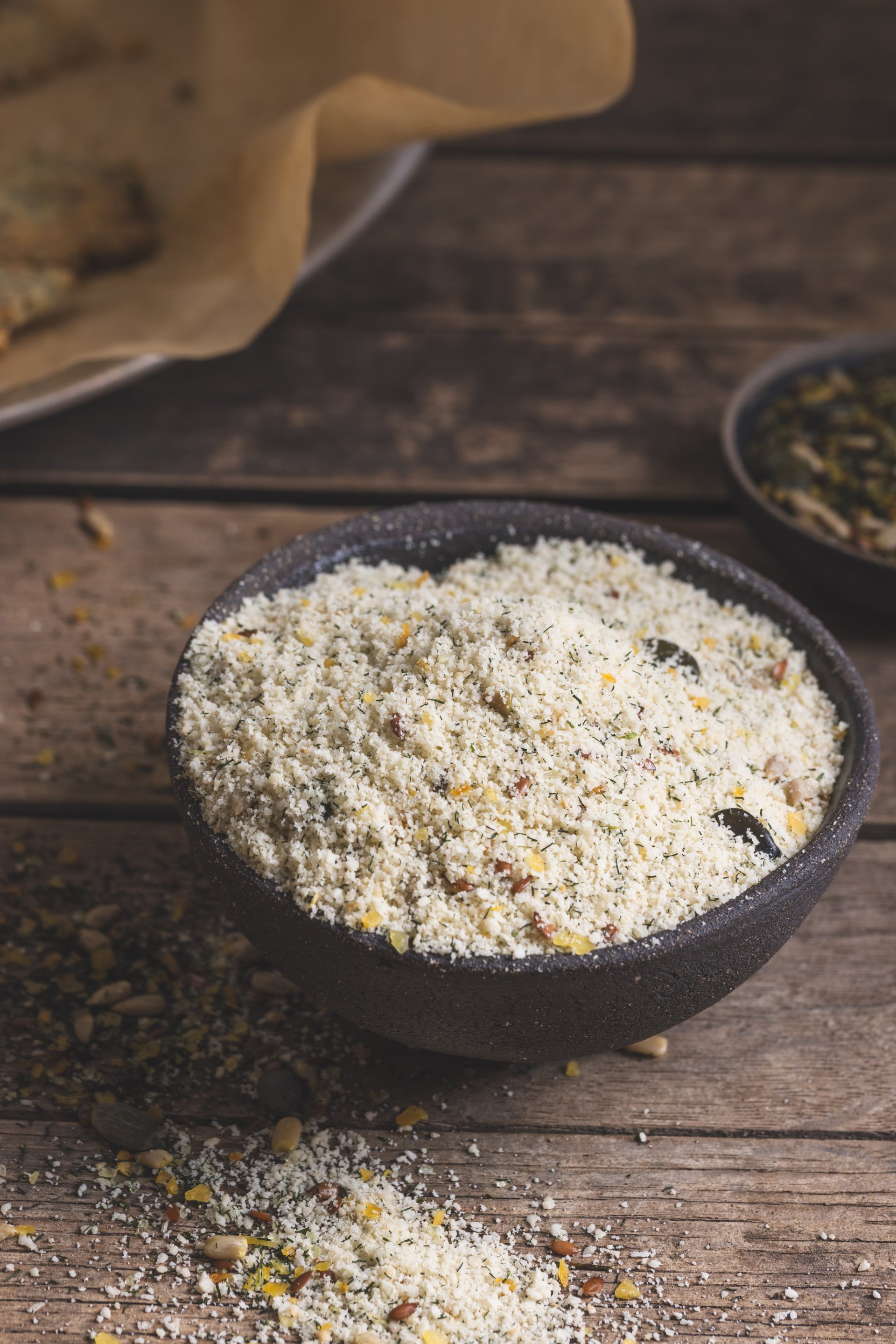 מיקס קרקר יווני