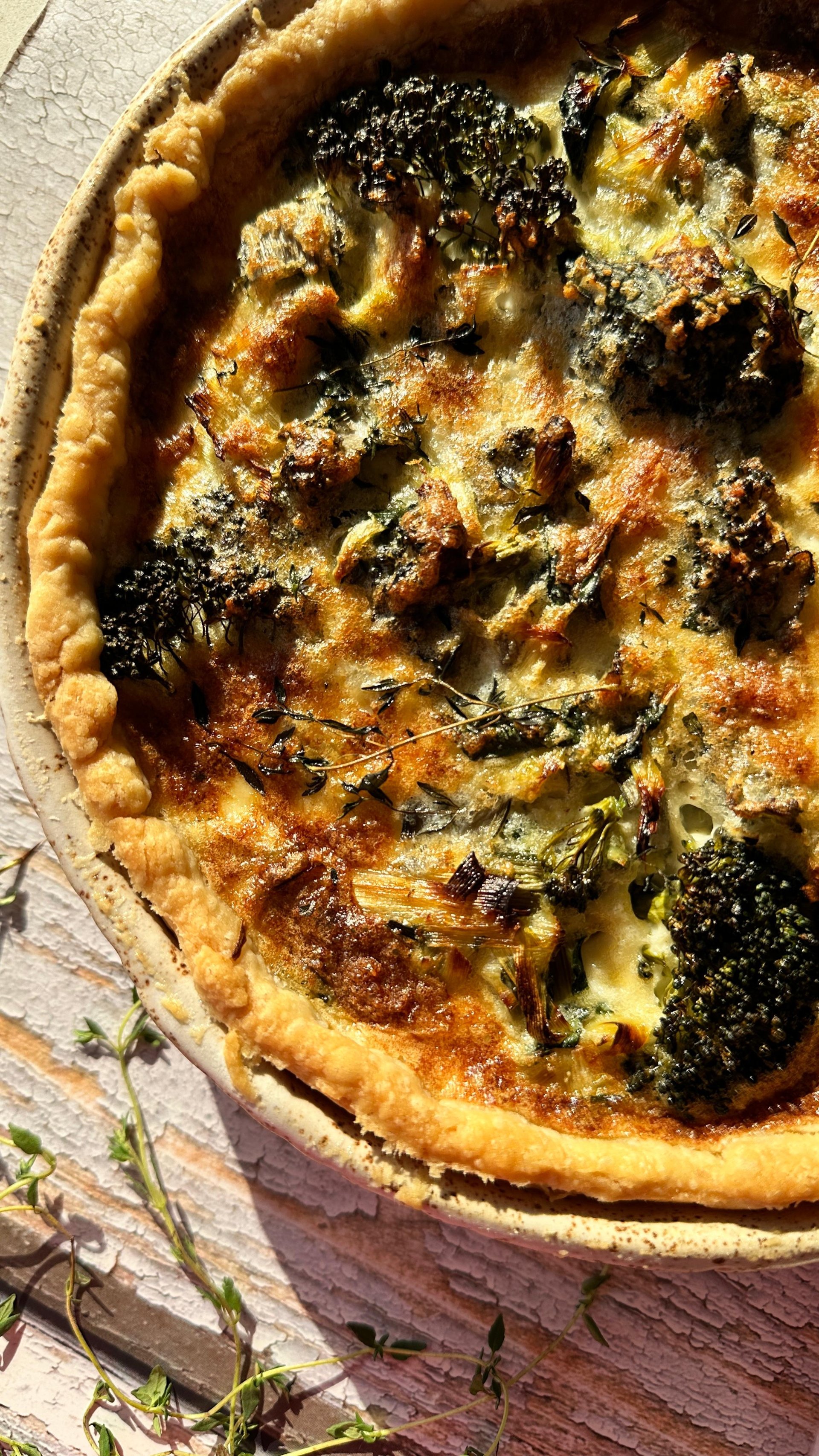 מארז קיש ירוקים של ליאור משיח