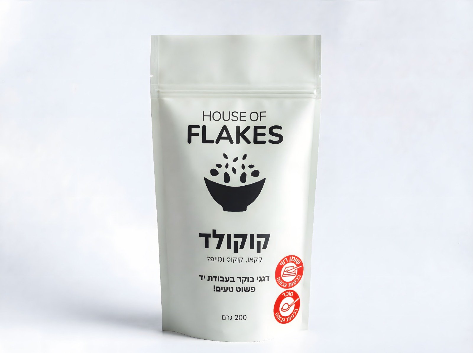 דגני בוקר קוקולד - בינוני