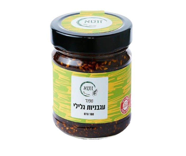 ממרח עגבניות גלילי