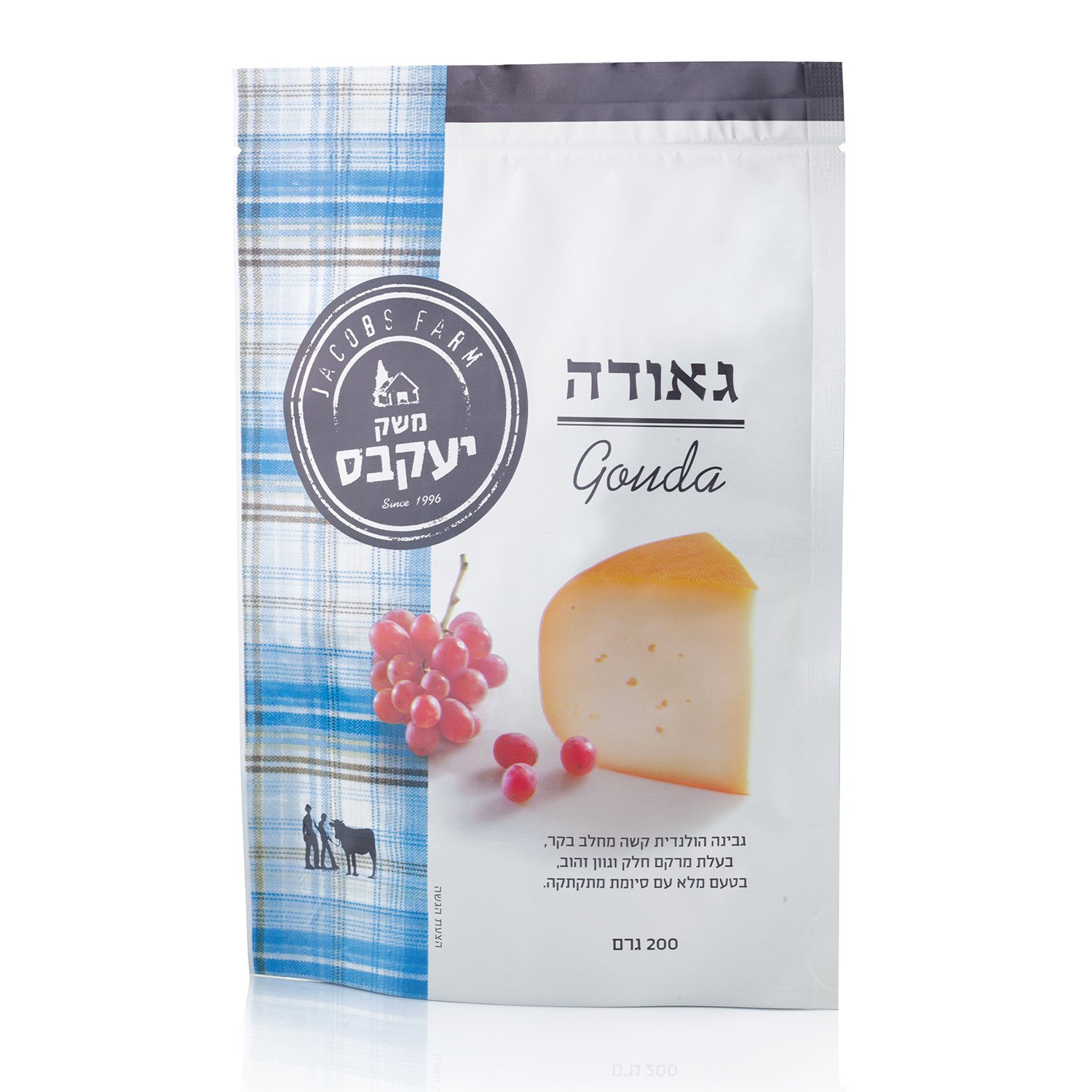 גאודה - יעקבס