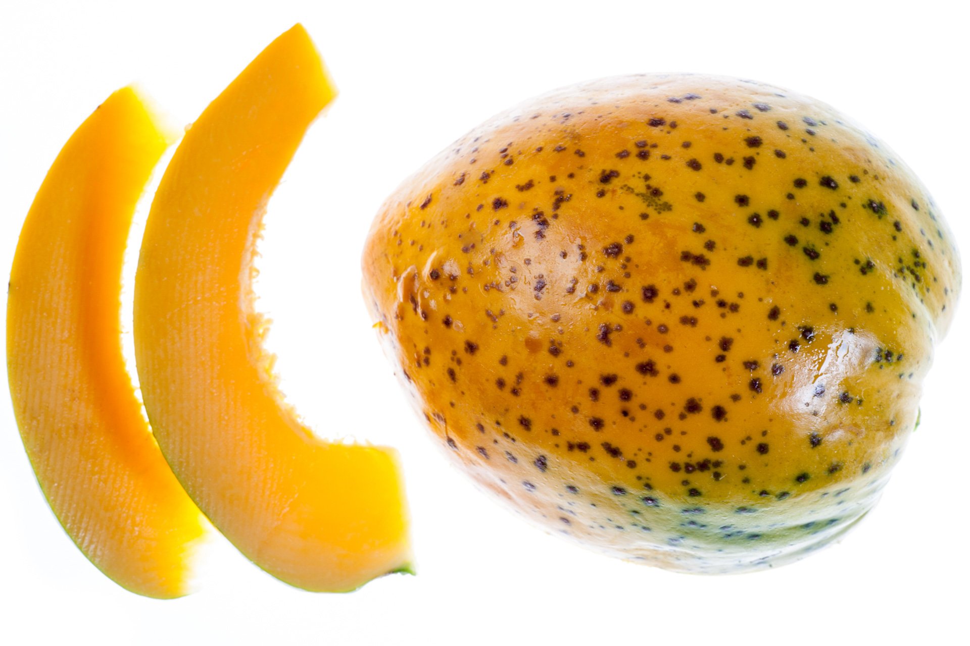 פפאיה כתומה