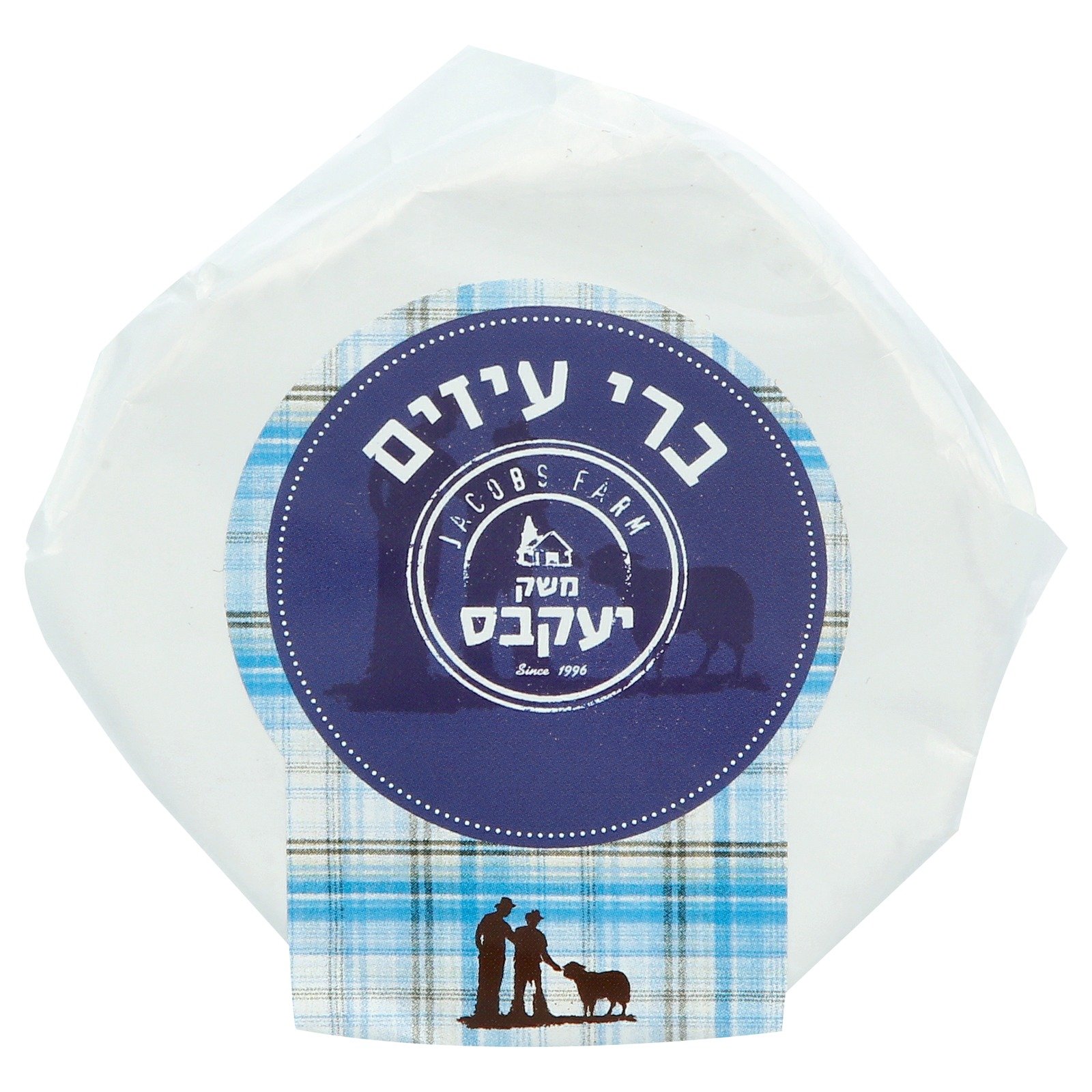 ברי עזים - יעקבס