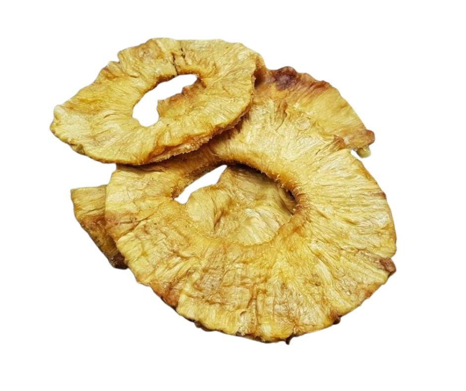 אננס מיובש 
