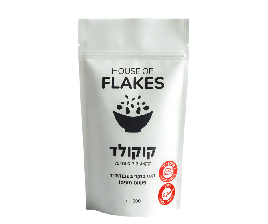 דגני בוקר קוקולד - בינוני