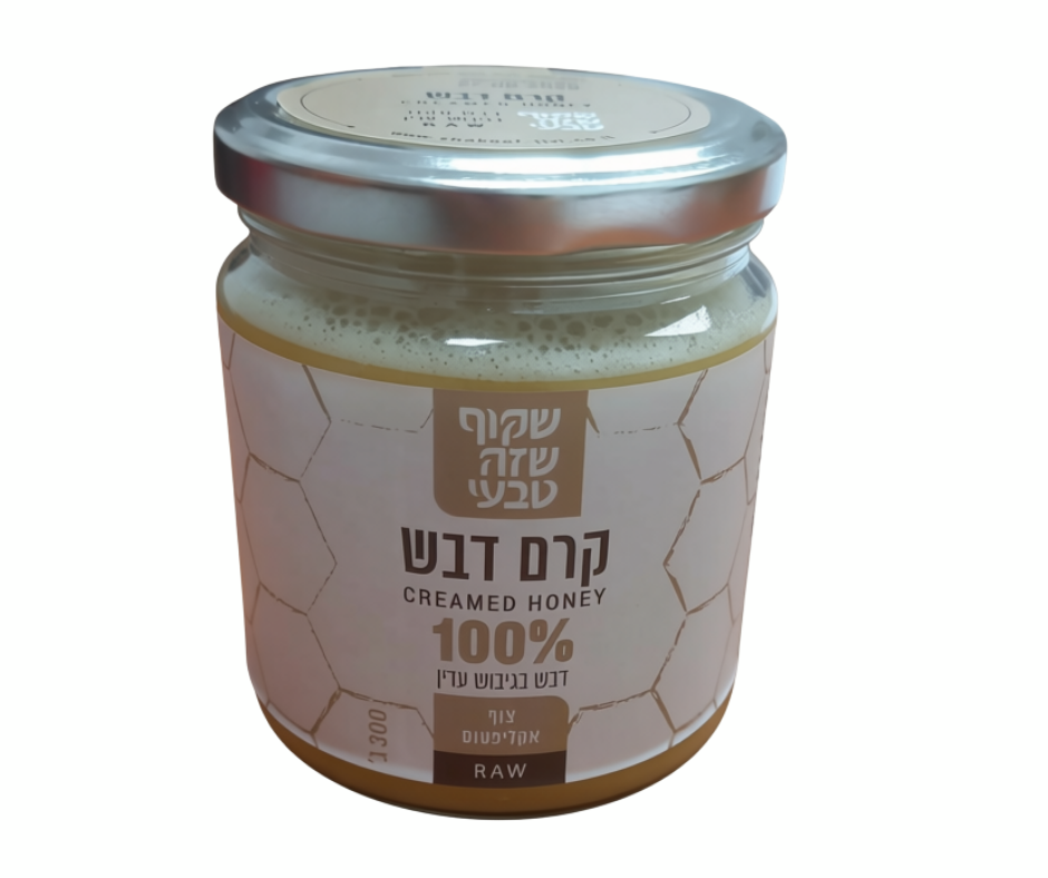 קרם דבש 