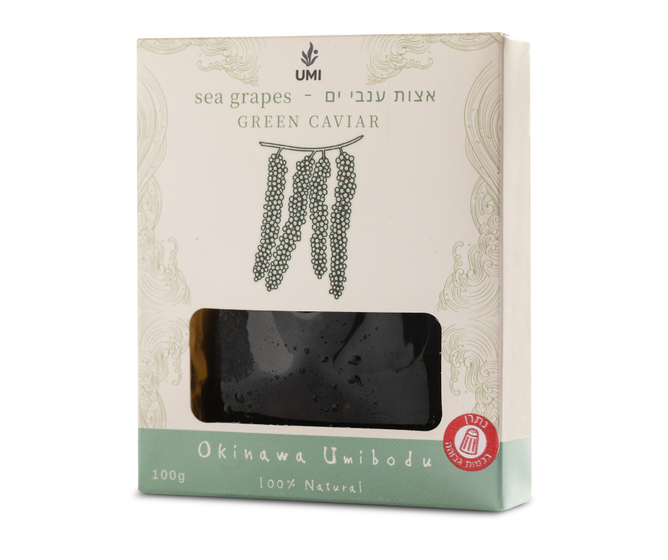 אצות ענבי ים Umibudo
