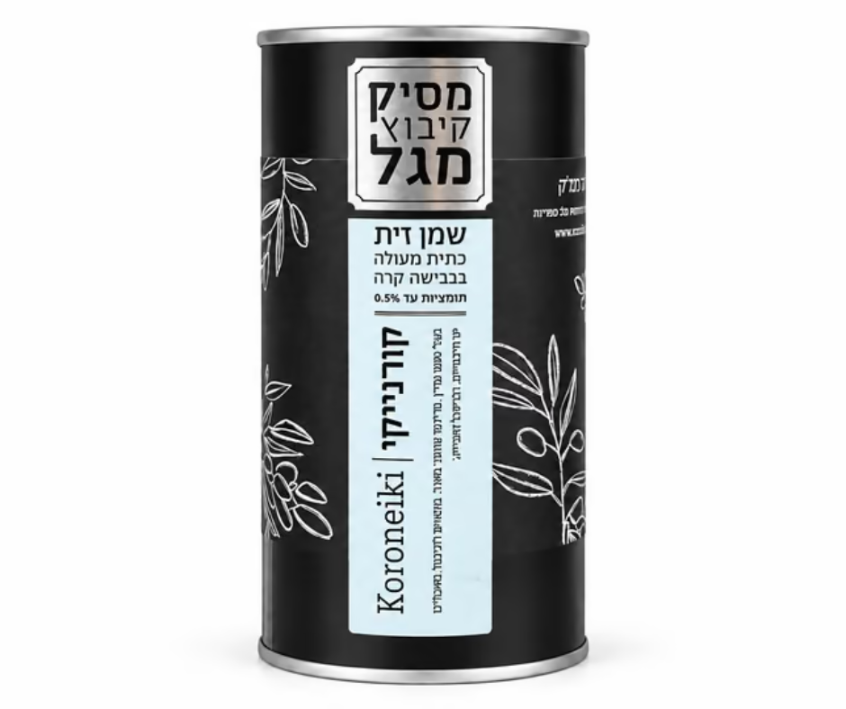 שמן זית קורנייקי 500 מ"ל