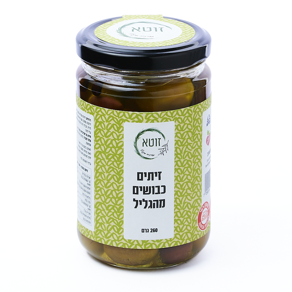 זיתים מהגליל