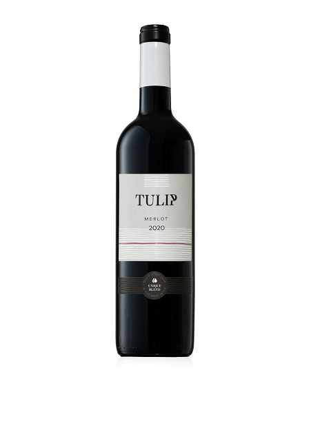 יין אדום - מרלו 2022 - טוליפ