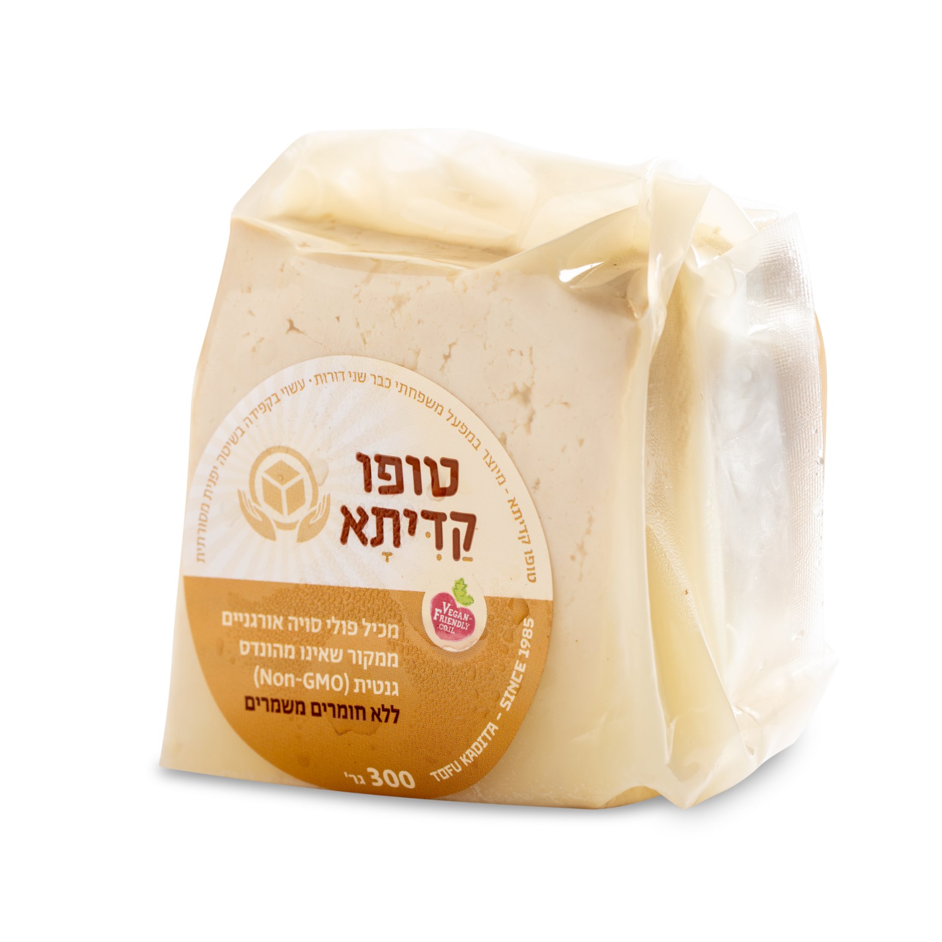 טופו רך אורגני - קדיתא