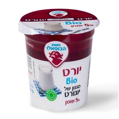 יורט - חוות הבופאלו