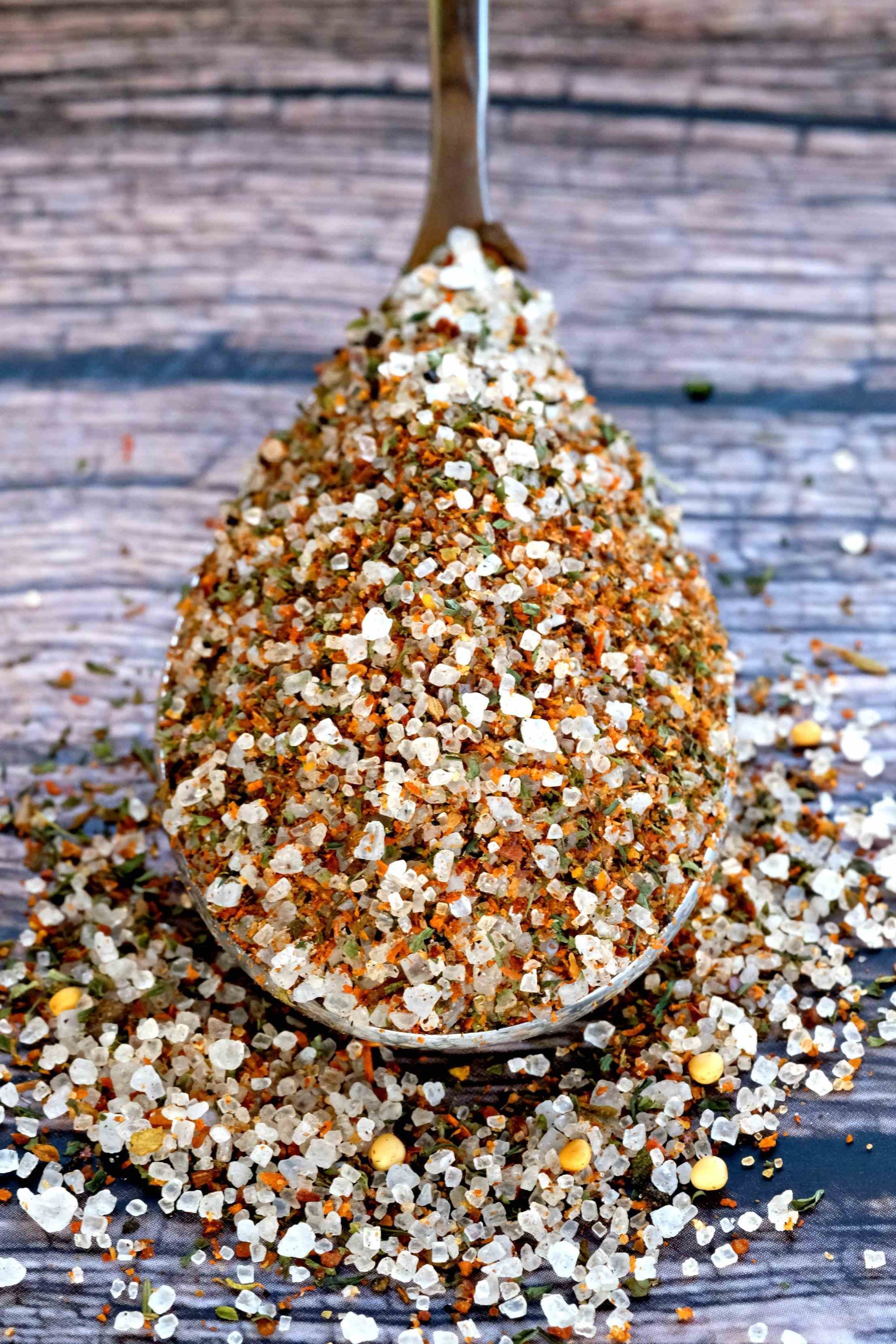 מלח מתובל של איילת