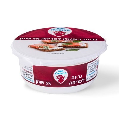 גבינה למריחה - חוות הבופאלו