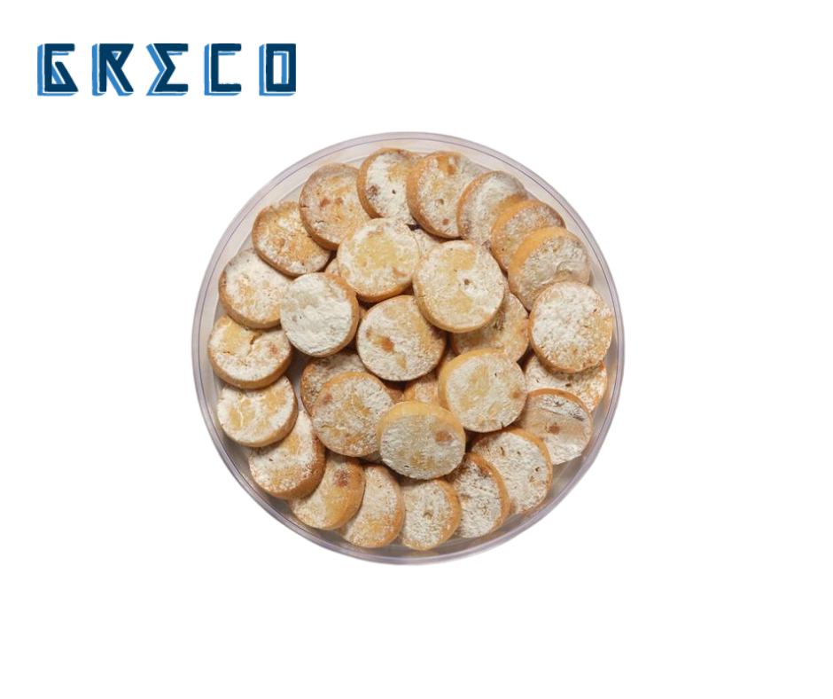 עוגיות מרציפן ושקדים - גרקו