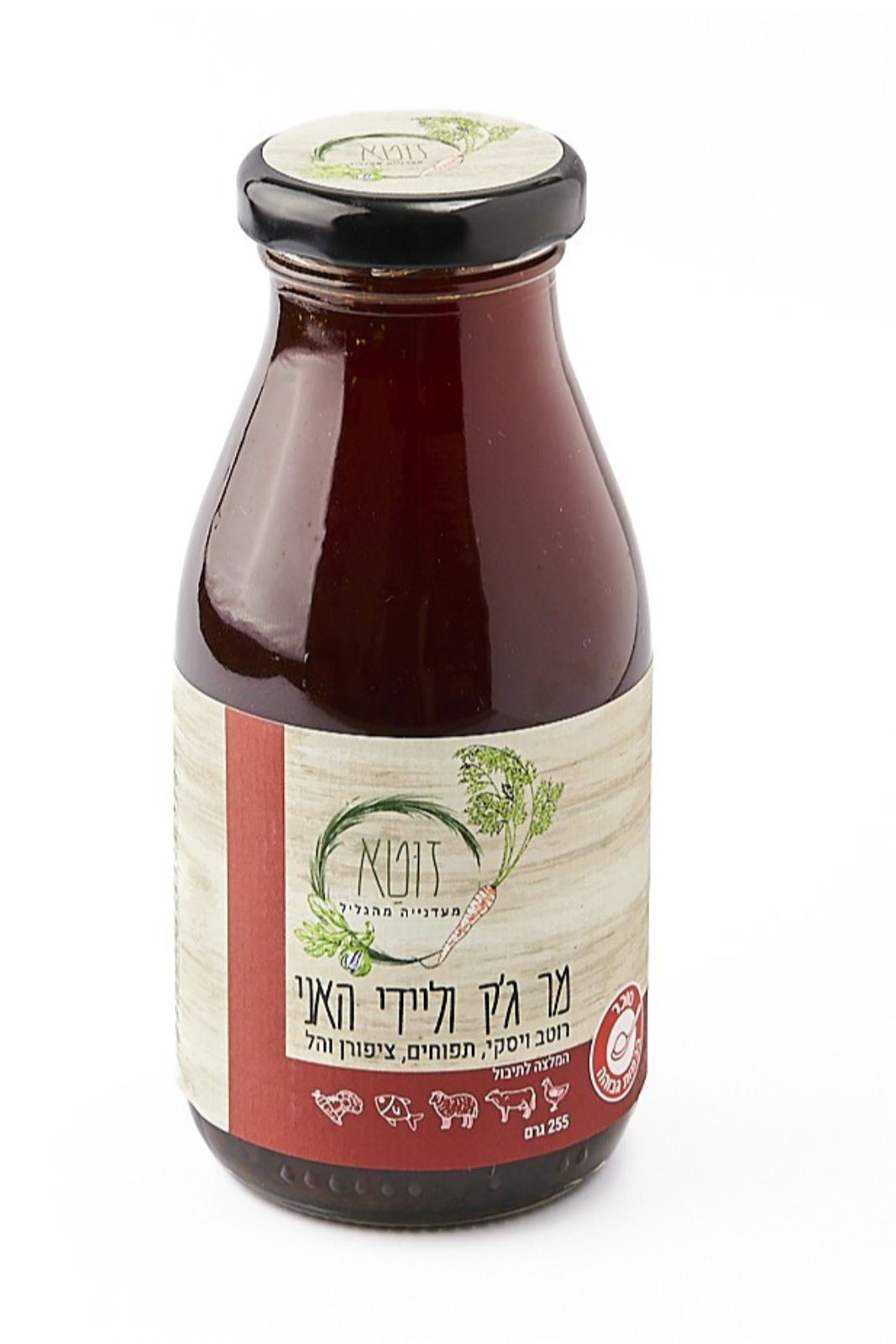 רוטב jack berries 