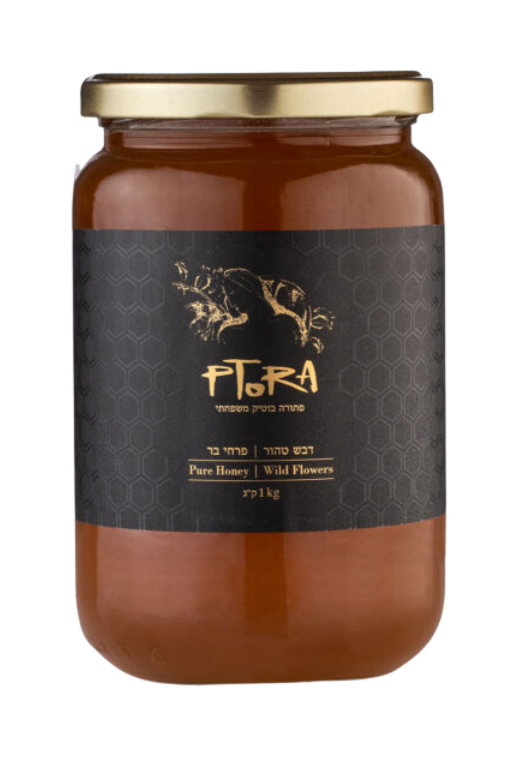 דבש פרחי בר 1 ק"ג - פתורה