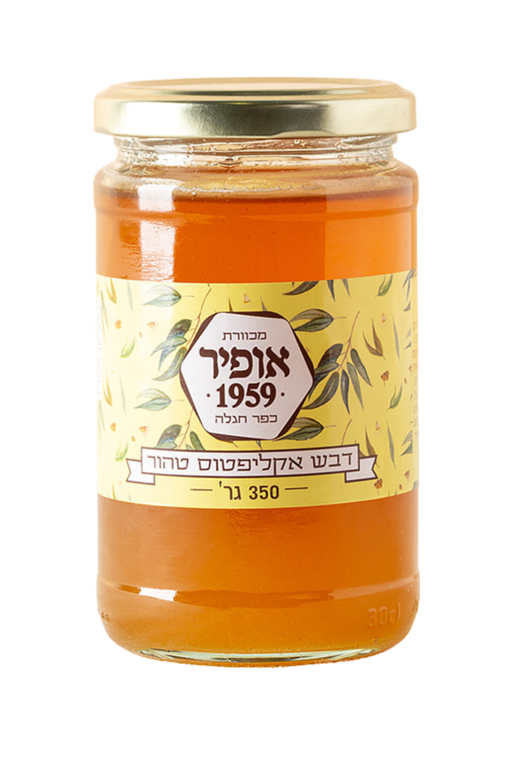 דבש פרחי אקליפטוס