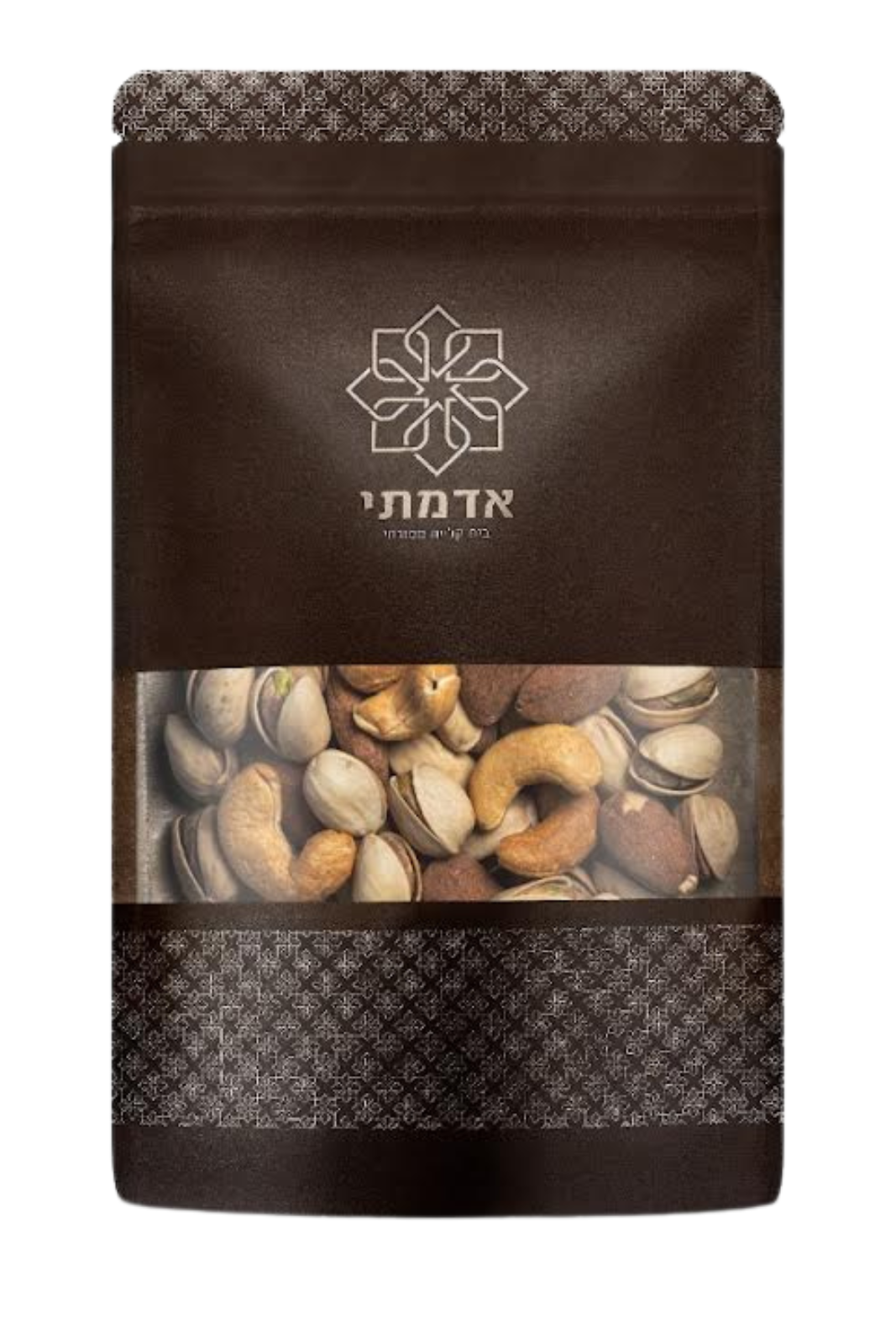 מיקס אגוזים קלויים