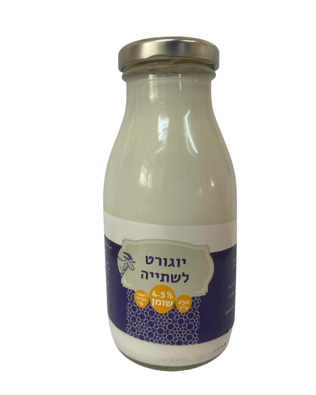יוגורט צאן