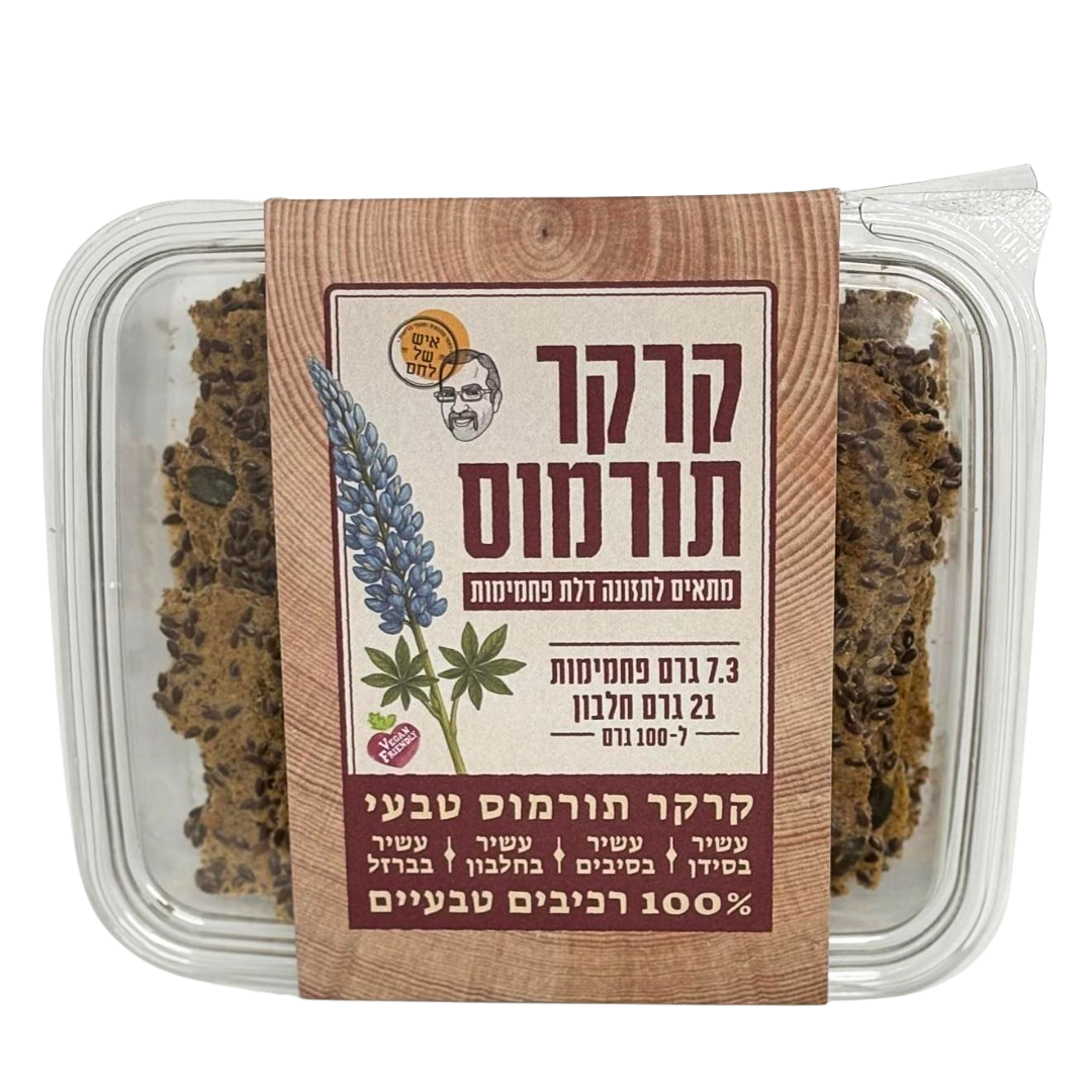 קרקר תורמוס