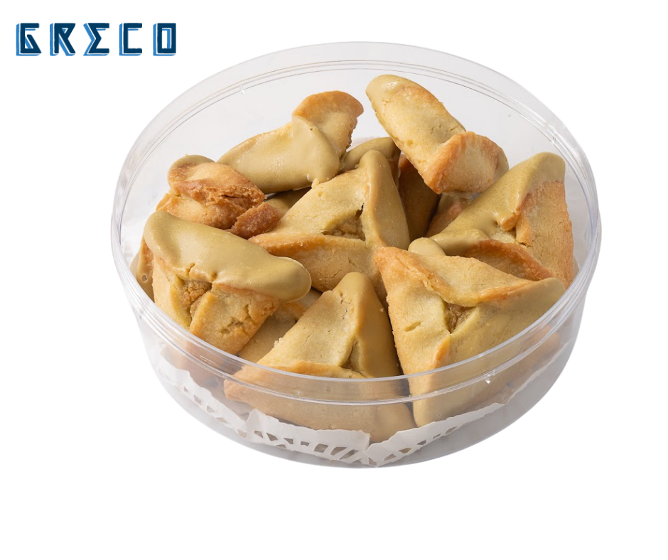 אוזני המן פיסטוק - גרקו