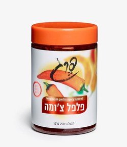 פלפל צ'ומה