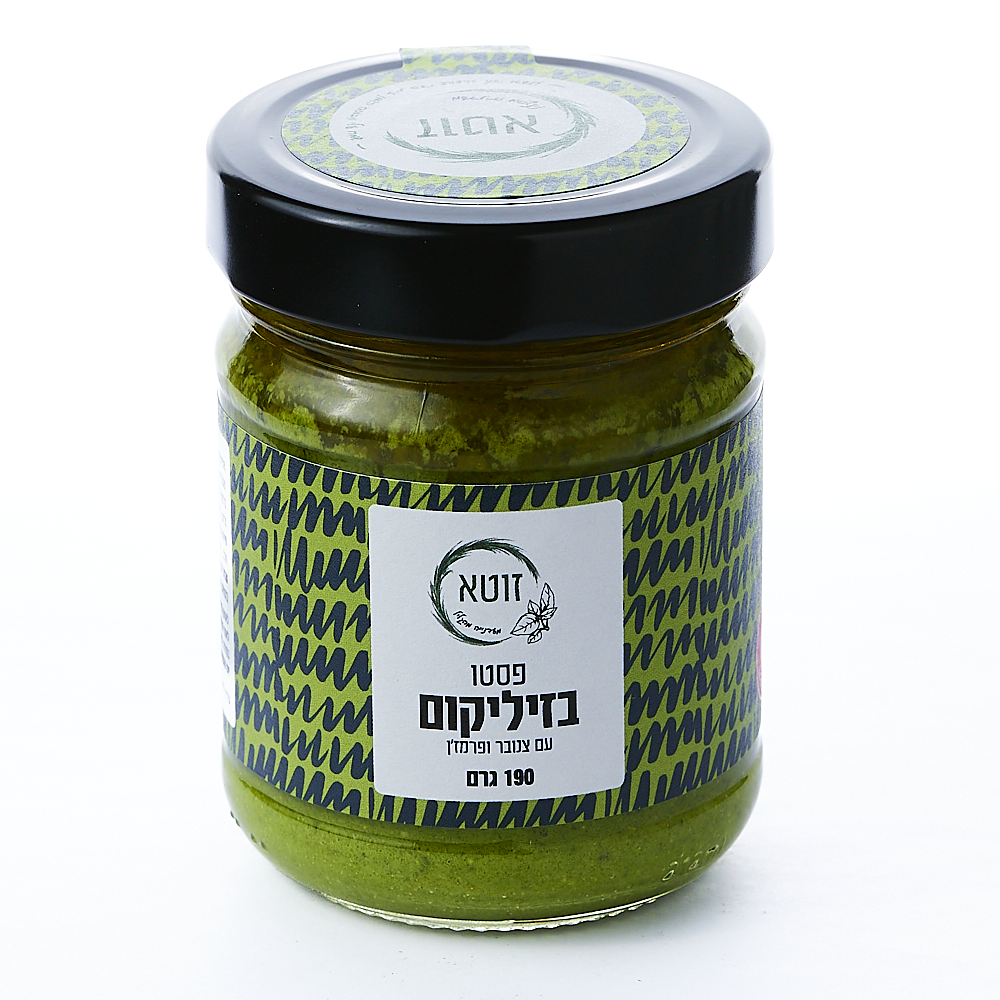 פסטו בזיליקום 