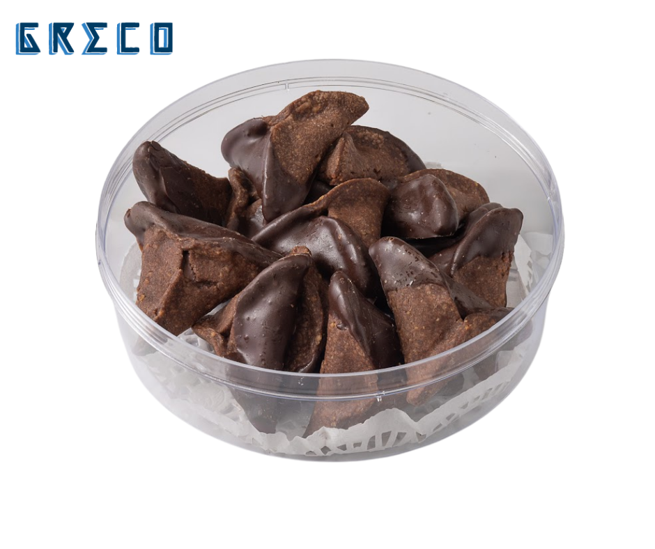 אוזני המן שוקולד - גרקו