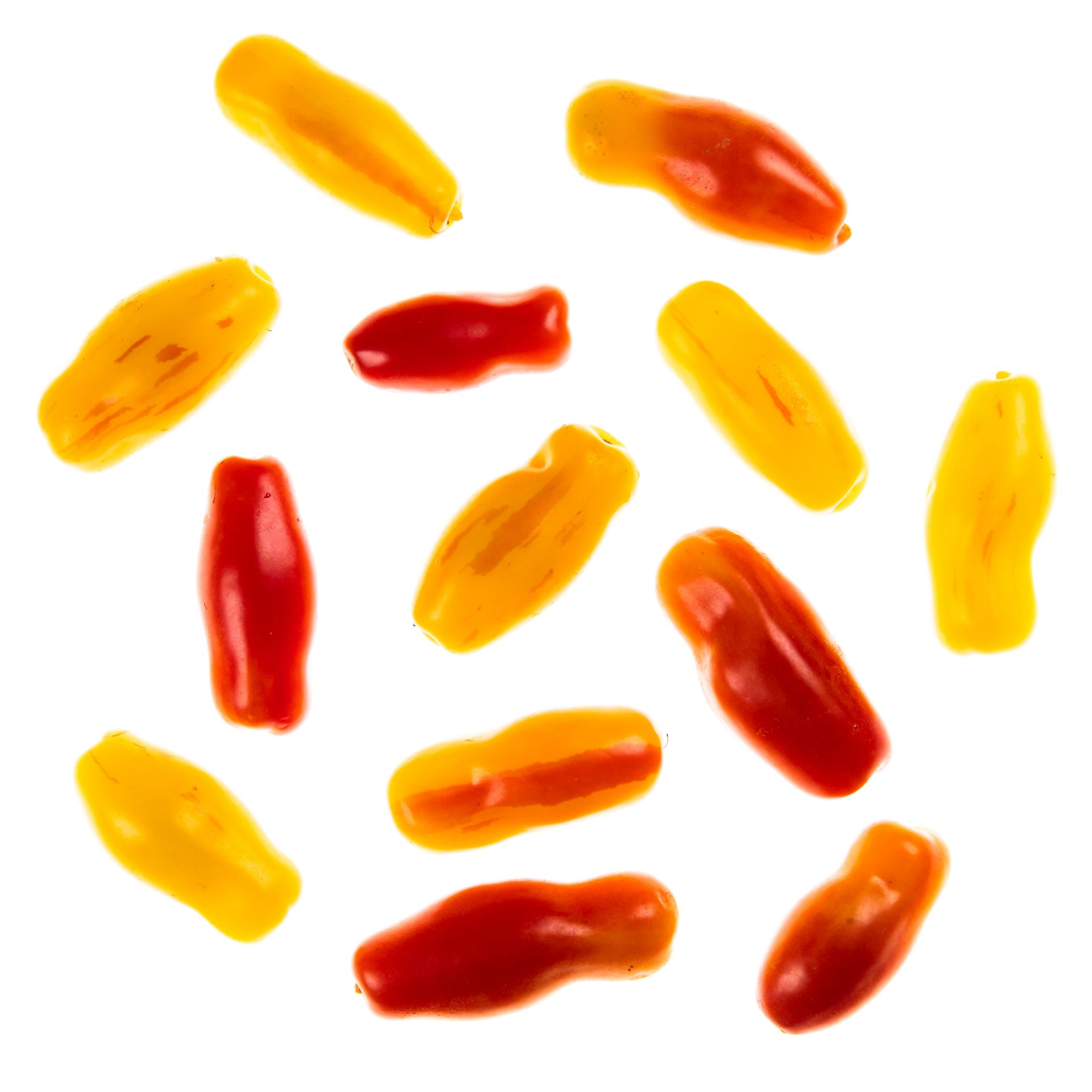 עגבניית שרי טייגר