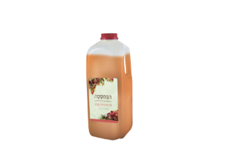 מיץ תפוח פינק ליידי טבעי
