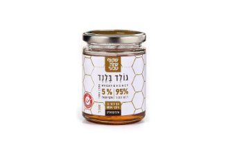 דבש ויסקי - גולד בלנד