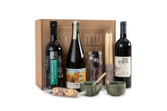 מארז קציר ראשון