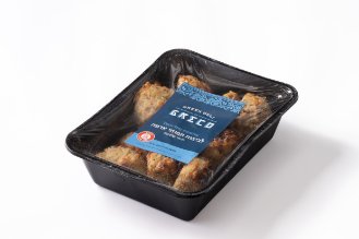 לביבות תפוח אדמה - גרקו