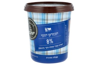 יוגורט יווני - יעקבס
