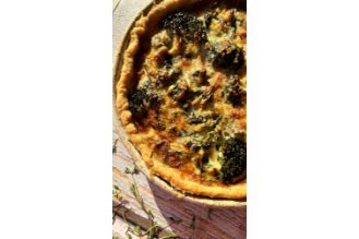 מארז קיש ירוקים של ליאור משיח