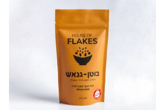 דגני בוקר בוטן גנאש - בינוני