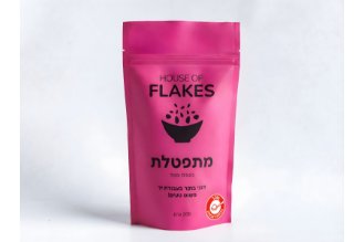 דגני בוקר מתפטלת- בינוני 