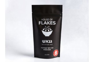 דגני בוקר גנאש - בינוני