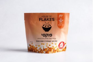 דגני בוקר פוקסי - קטן 
